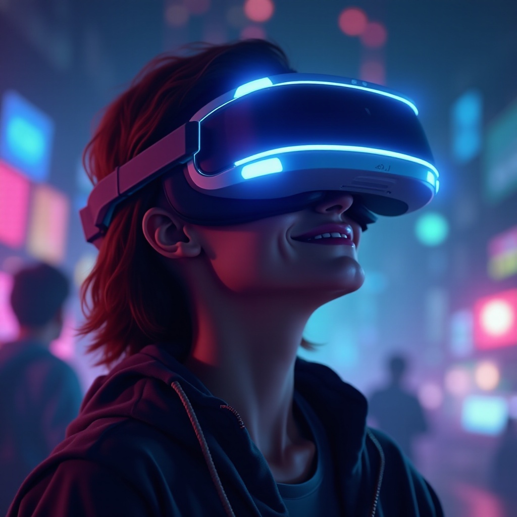 Les Meilleurs Casques VR d'Action 2024 : Comparatif & Guide