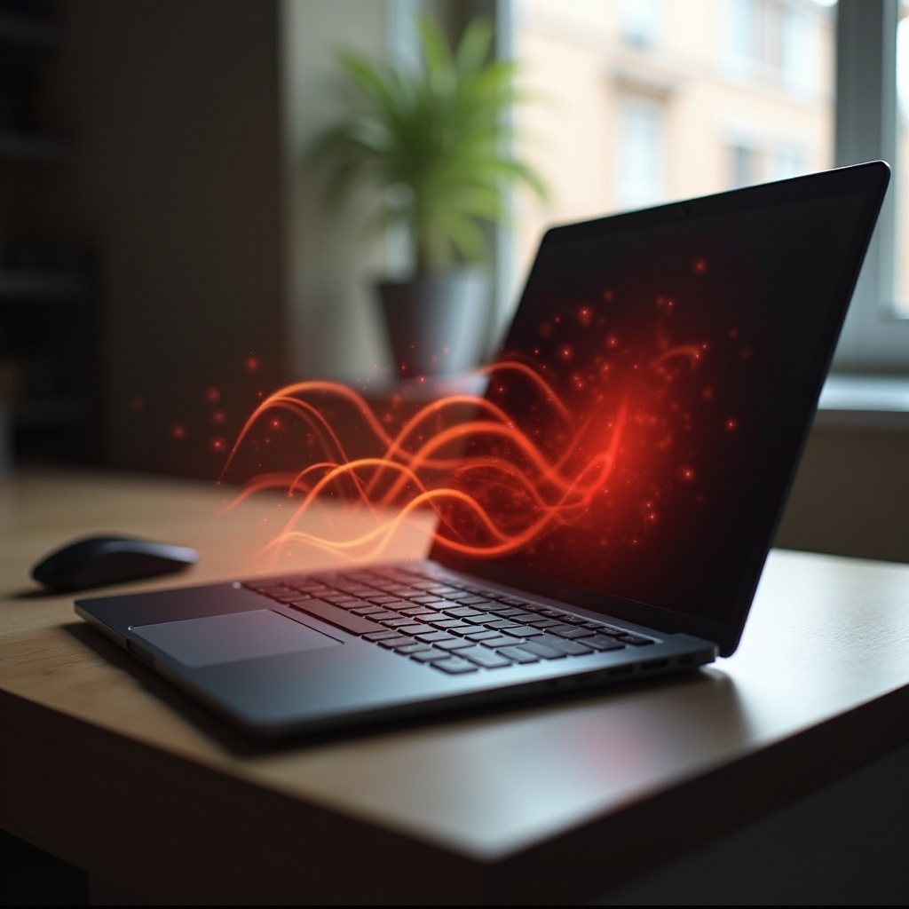 Laptop überhitzt – Ursachen & Lösungen 2024