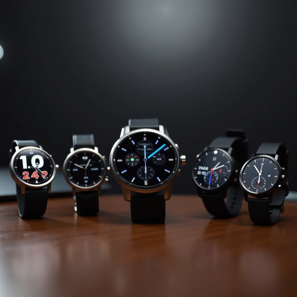 Comparativa Smartwatch Hombre: Elegir el Mejor