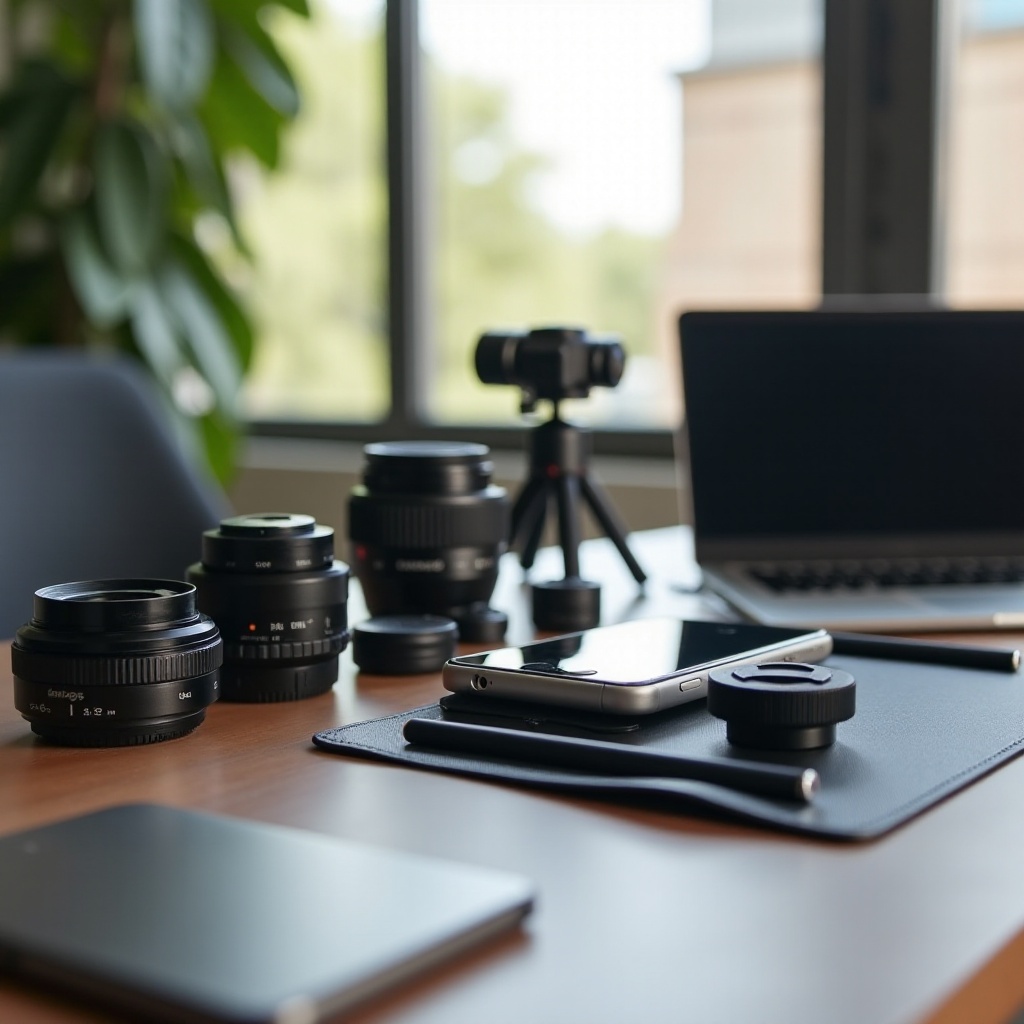 Best iPhone Camera Accessories: Enhance Your Photography