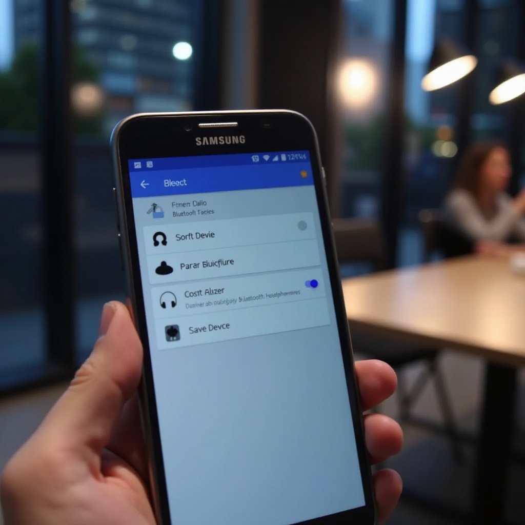 Samsung: Verbinden Sie zwei Bluetooth-Kopfhörer