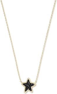 Kendra Scott Jae Star Short Pendant Necklace, Fashion Jewelry for Women