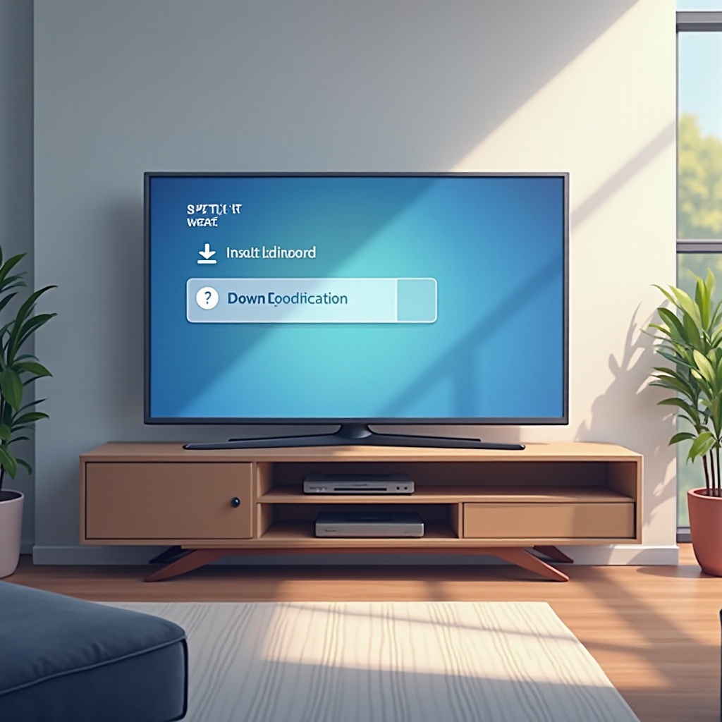 Guide dInstallation de Downloader sur TV Samsung 2024