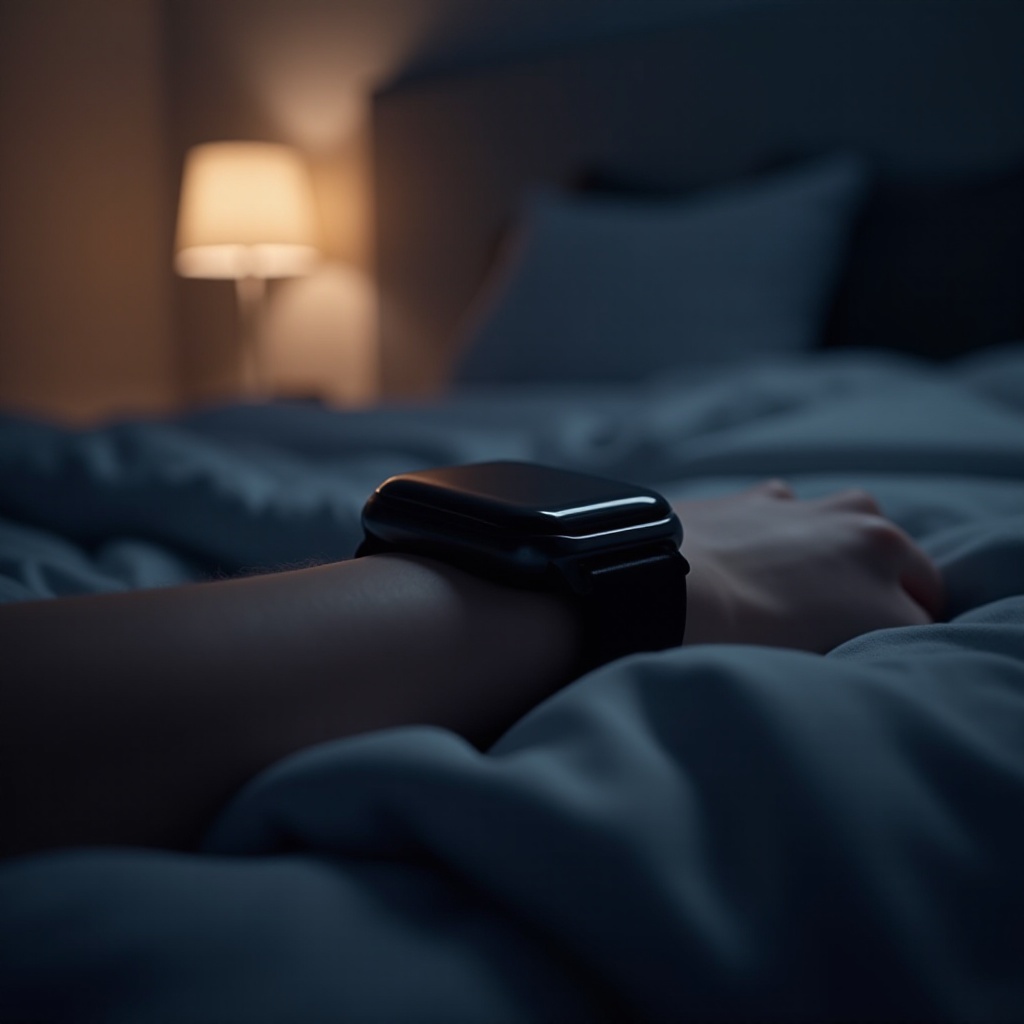 Montres connectées et sommeil : bon ou mauvais ?