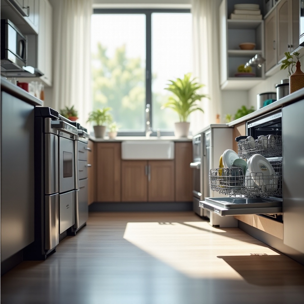 Comparaison des Lave-Vaisselles 2024: Guide et Conseils