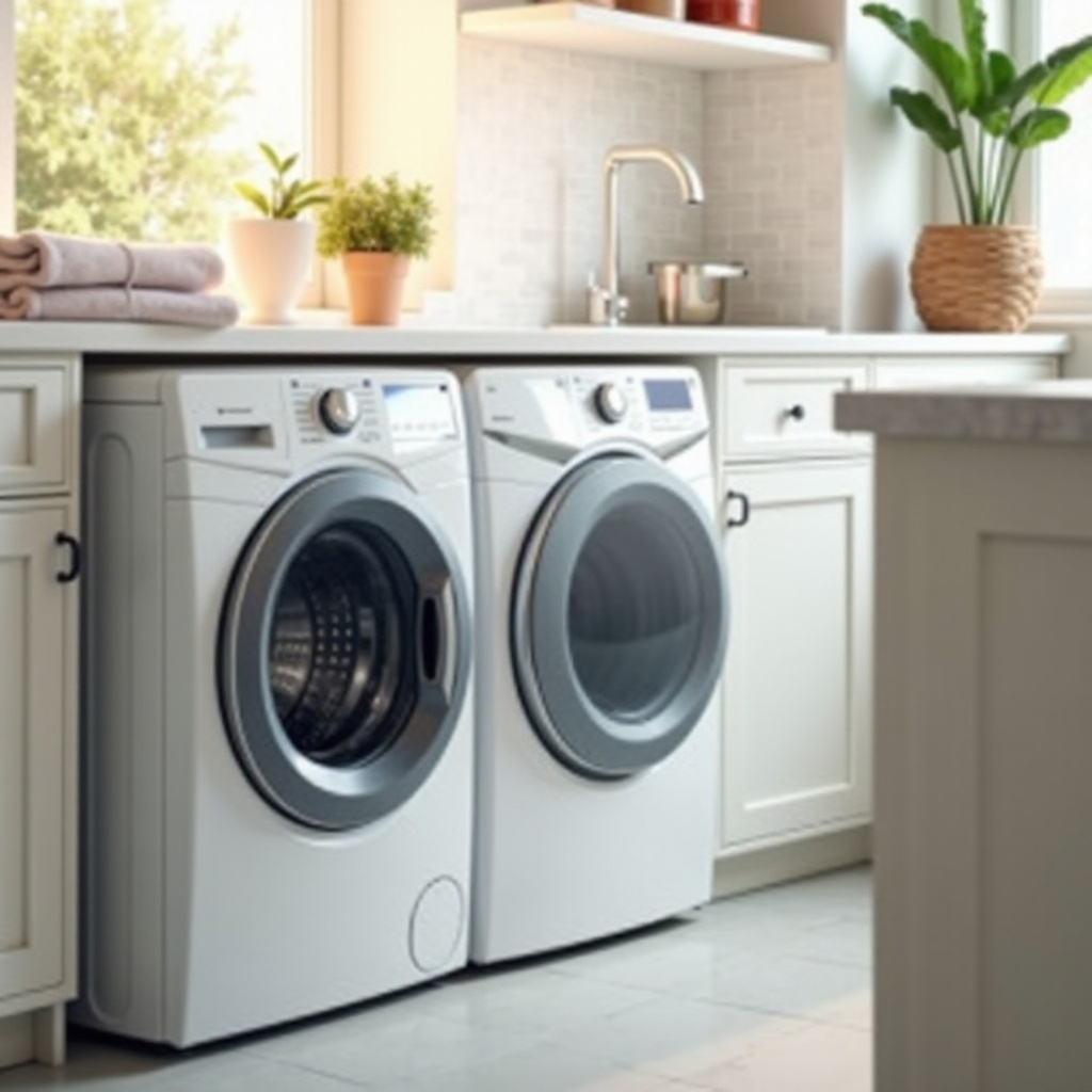 Waschmaschinen entkalken: Einfache und effektive Methoden