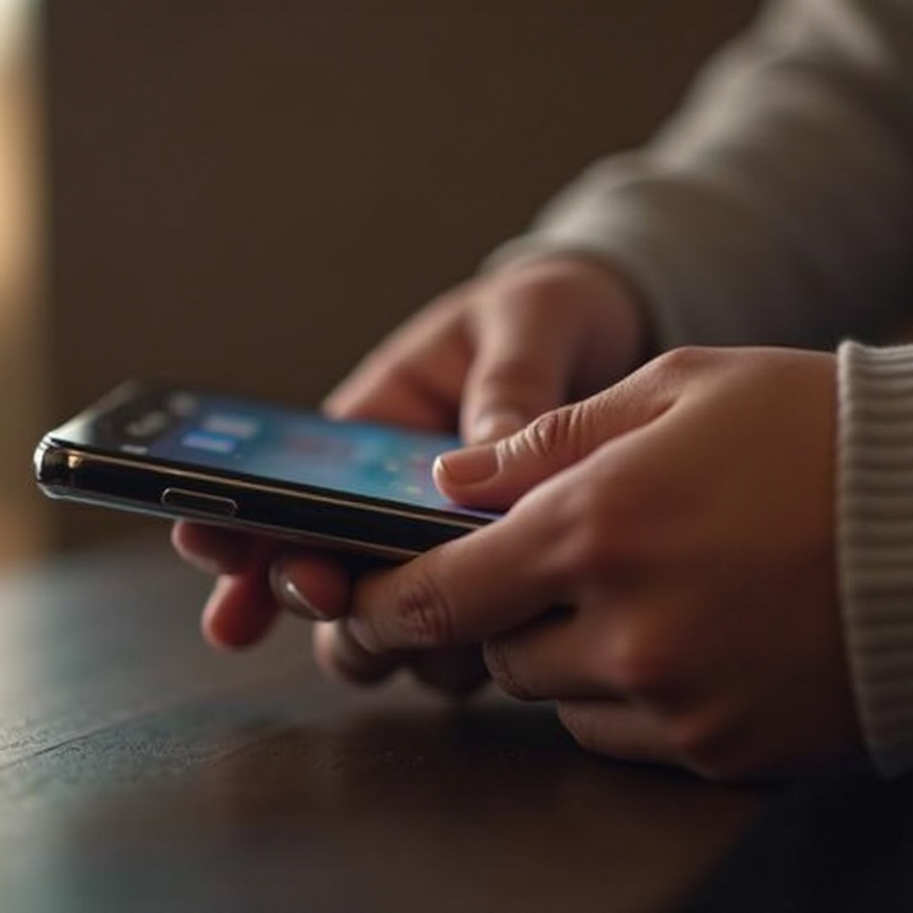 Samsung Handy Notausschalten: Sicher & Einfach 2024