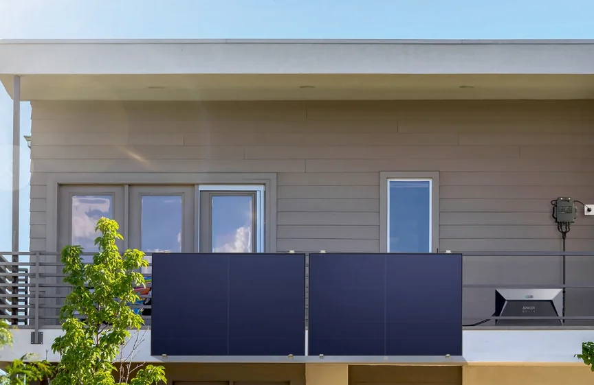 balkonkraftwerk als pv anlage anmelden