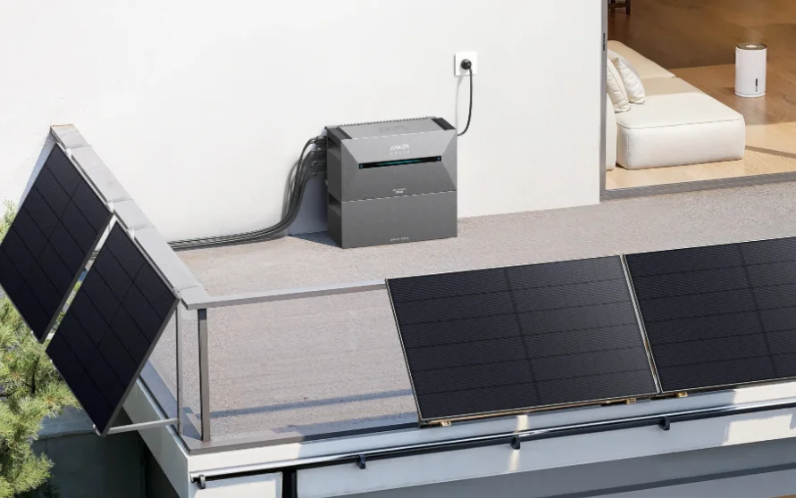 balkonkraftwerk auf biohort