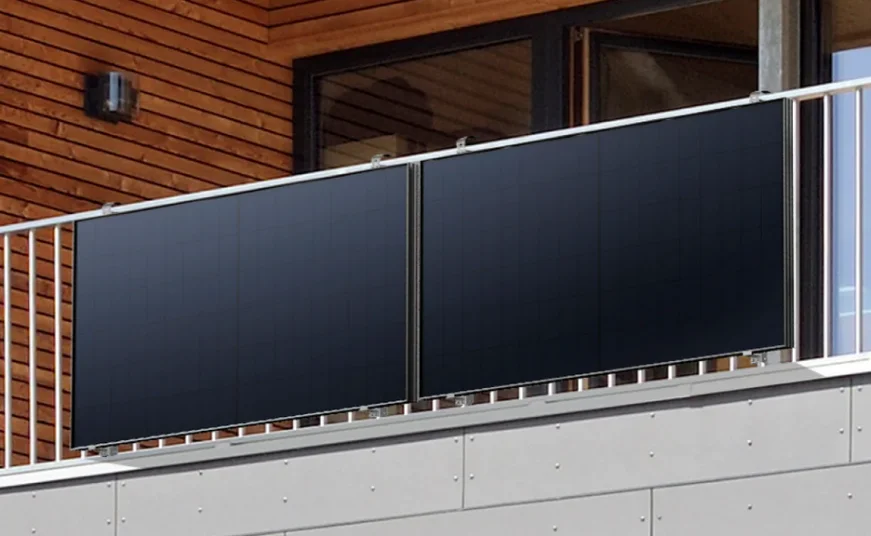 balkonkraftwerk fensterbank