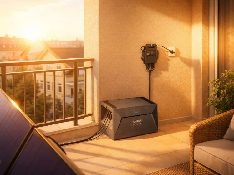 balkonkraftwerk gesetzesänderung bundestag