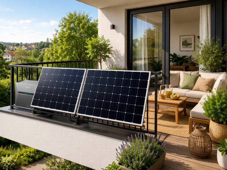 balkonkraftwerk monokristallin