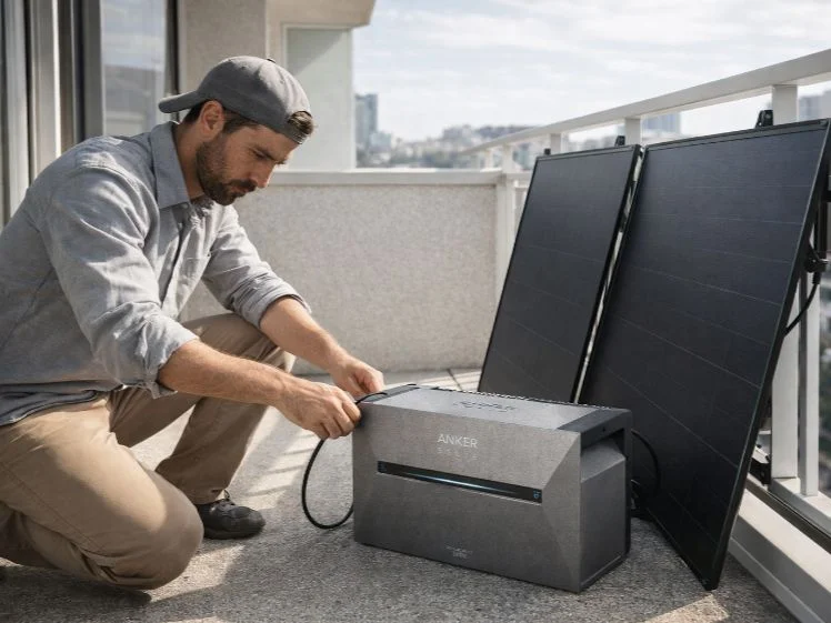 balkonkraftwerk nulleinspeisung mit speicher diy