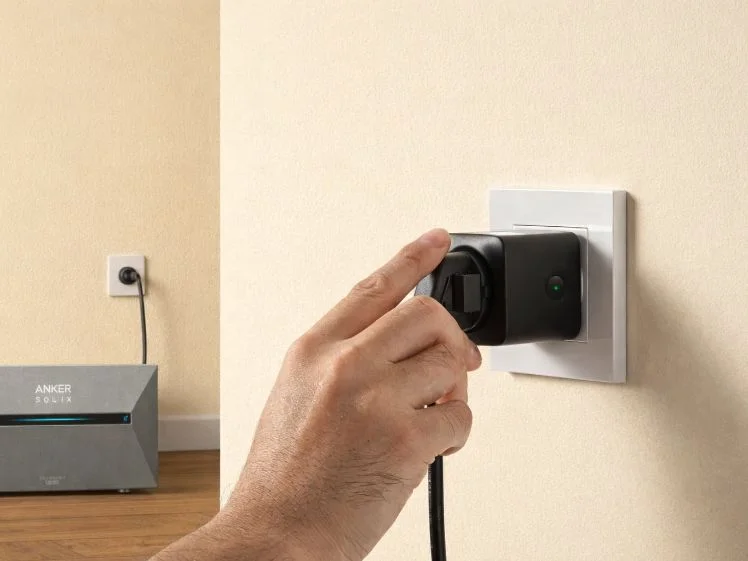 balkonkraftwerk stecker gefährlich