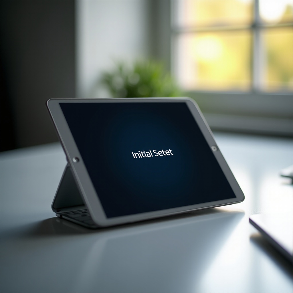 Samsung Tablet Werkseinstellungen: Tastenkombinationen