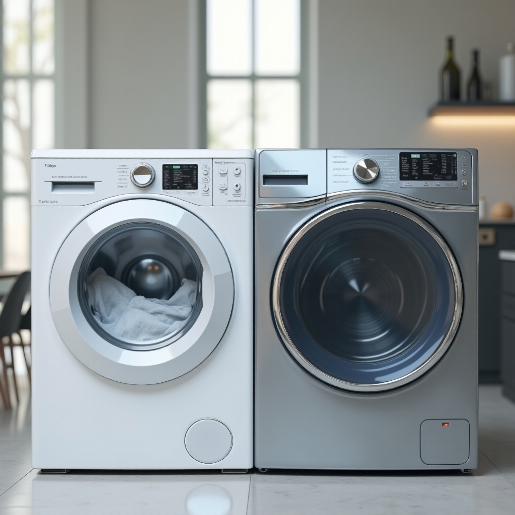 best mini washing machine and dryer