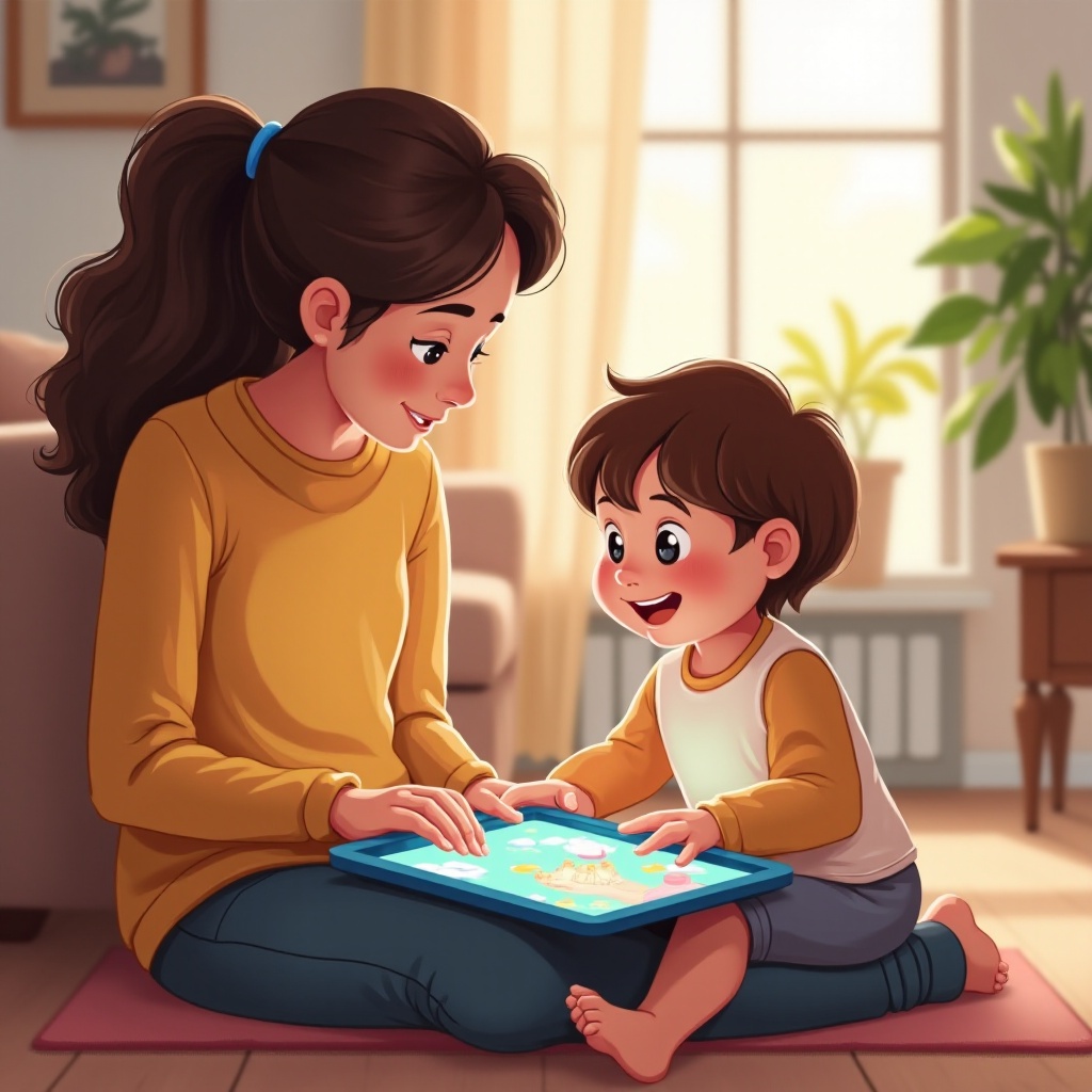 Samsung Tablet Kindermodus: Sicherheit für Kinder