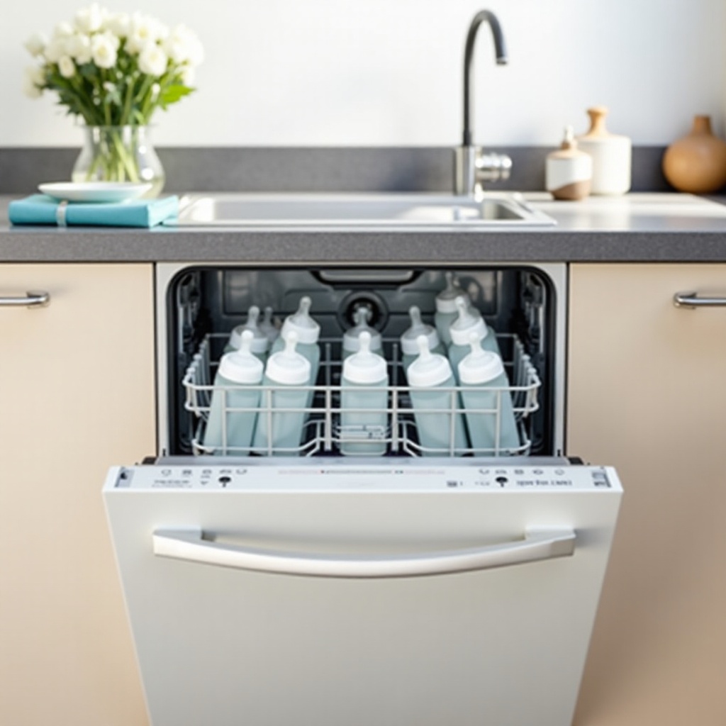 Best Countertop Dishwashers for Baby Bottles: Complete Guide