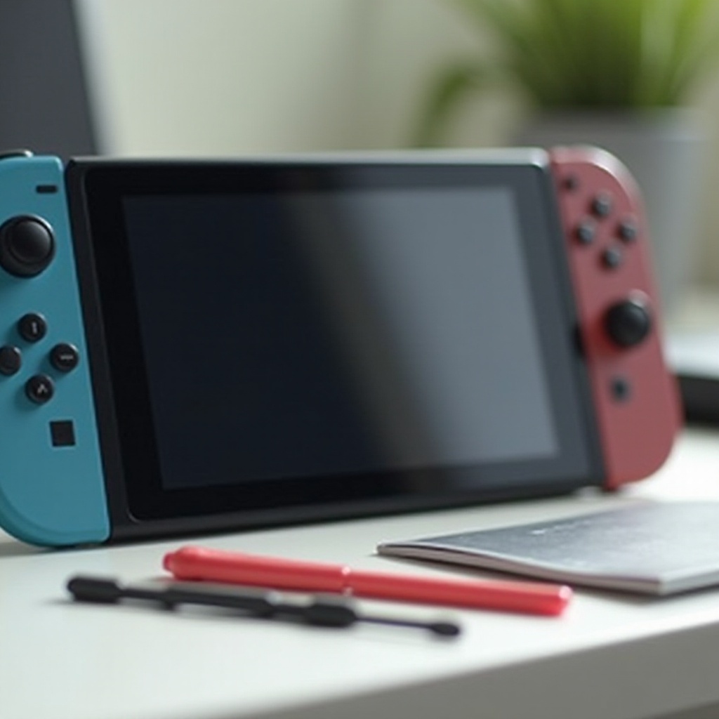 Nintendo Switch ne démarre plus : Guide complet de dépannage