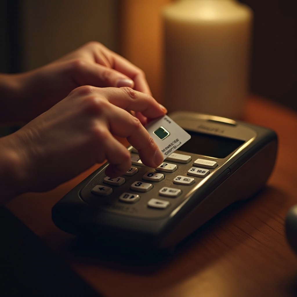 altes handy mit neuer sim karte einrichten