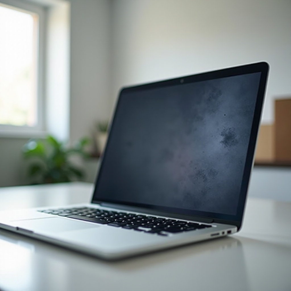 How to Fix Laptop Screen Discoloration: Tips & Solutions 2024
