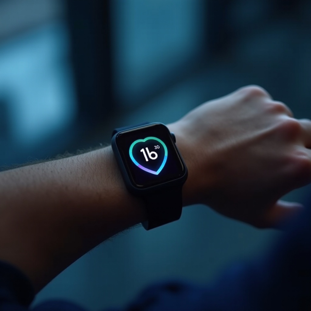 welche smartwatch für herzkranke