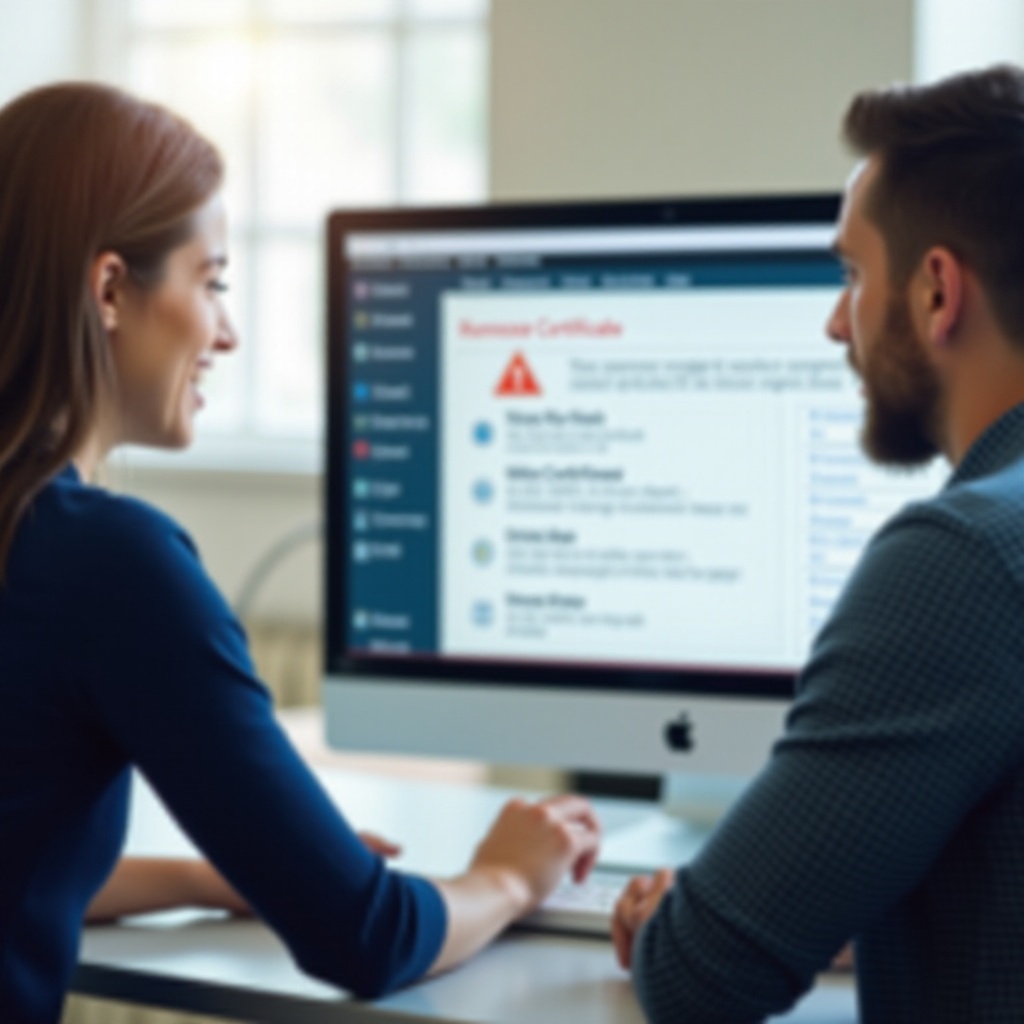 como eliminar certificado digital del ordenador