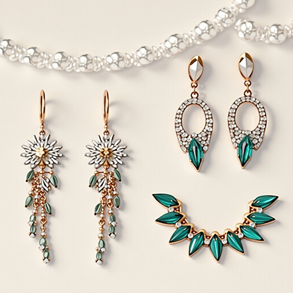 Découvrez les Boucles d'Oreilles Originales 2024