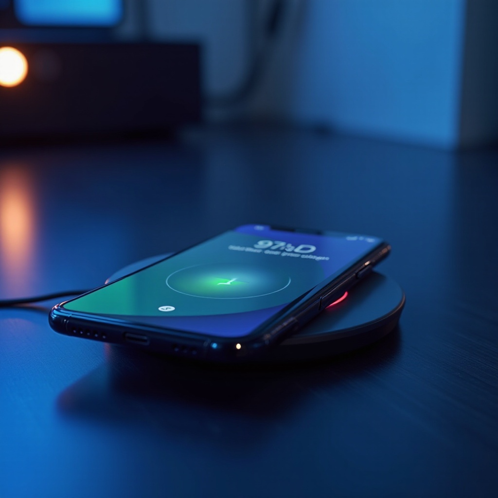 Handys mit kabellosem Laden: Modelle und Vorteile 2024