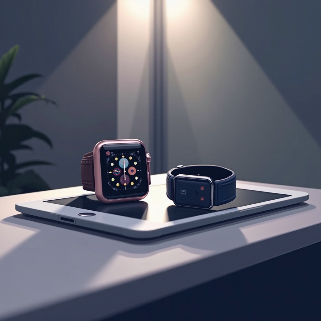 smartwatch apple se puede conectar a android