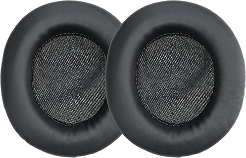 beyerdynamic Kopfhörer mit Kunstlederpolster, 24 x 13,5 x 2,4 cm, Austausch-pads für T70P/T90/DT770/DT880/DT990, ideal für höchsten Komfort und Schutz, für alle Musikliebhaber