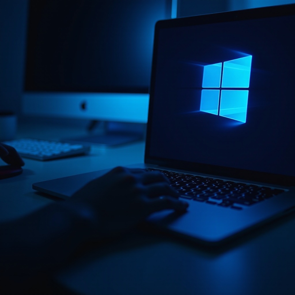 Símbolo de Sistema para Reparar Windows 11