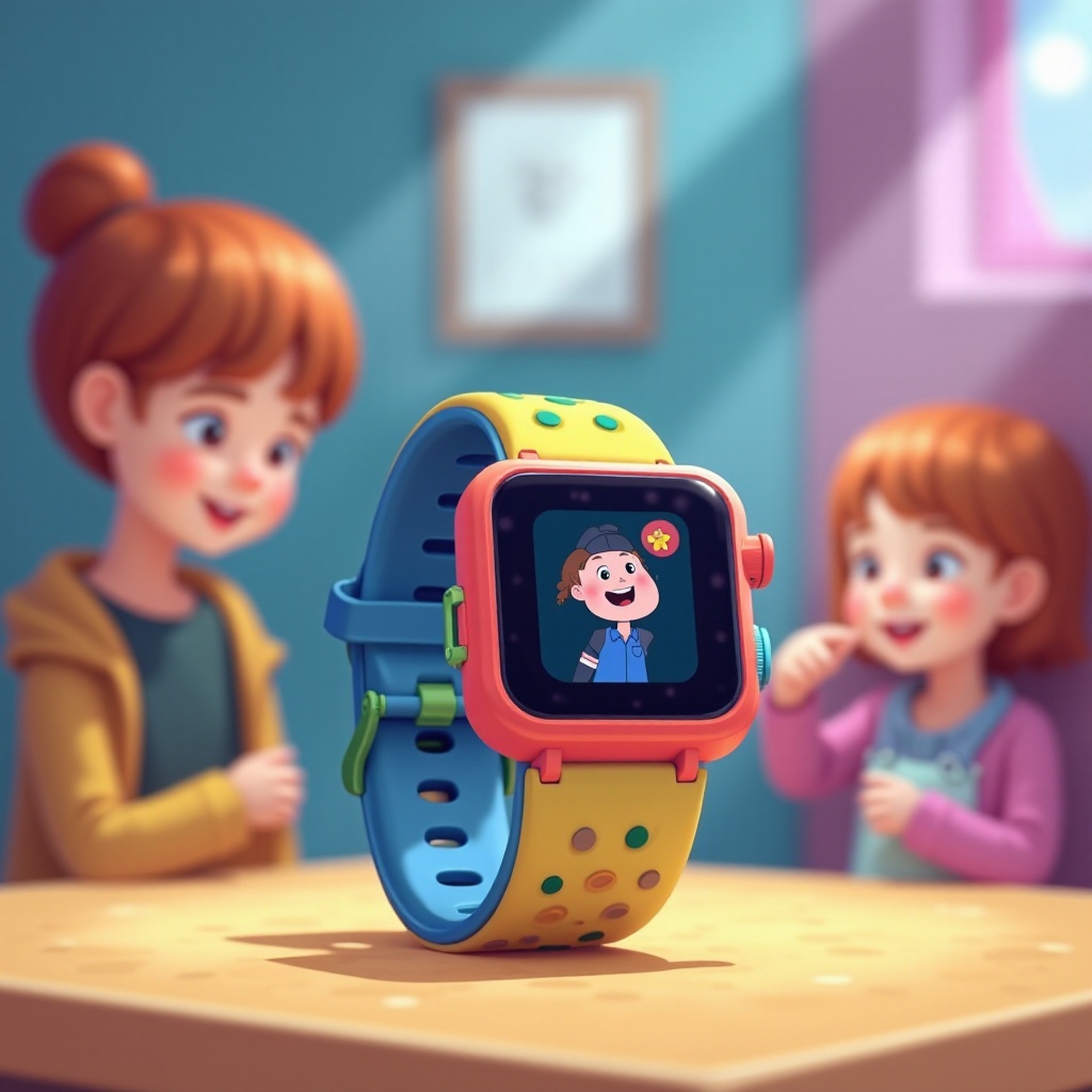 Relojes Inteligentes Infantiles: Descubre los Mejores