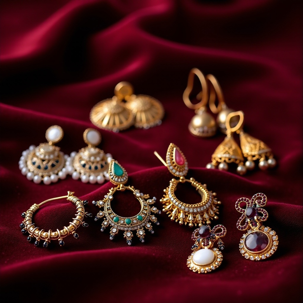 Ohrringe Bedeutung: Tradition, Symbolik und Stil