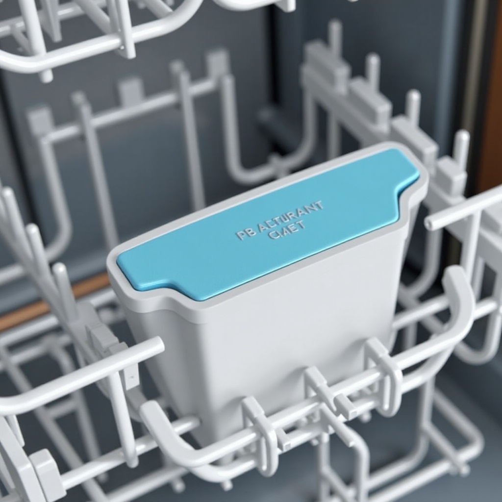 Spülmaschine Tabfach Funktion: Ein umfassender Leitfaden