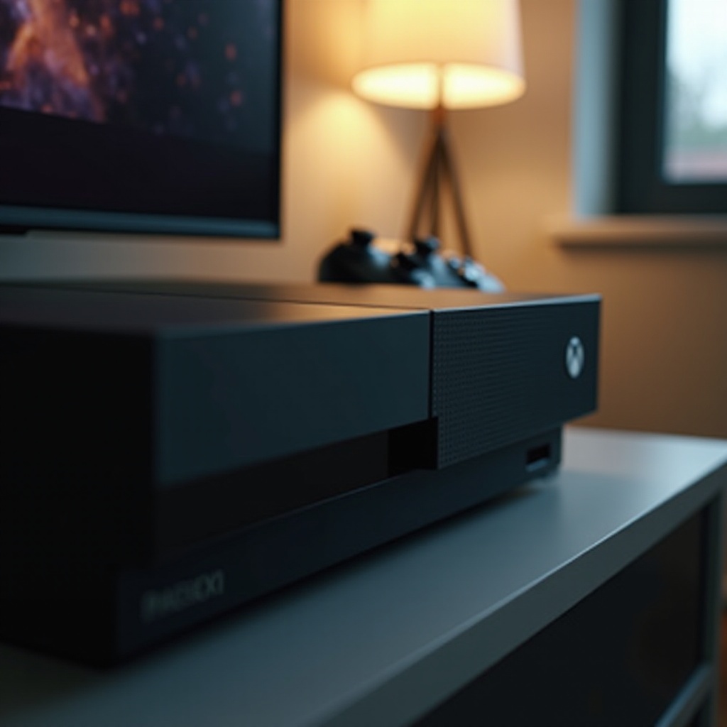 pourquoi ma xbox one ne s'allume plus