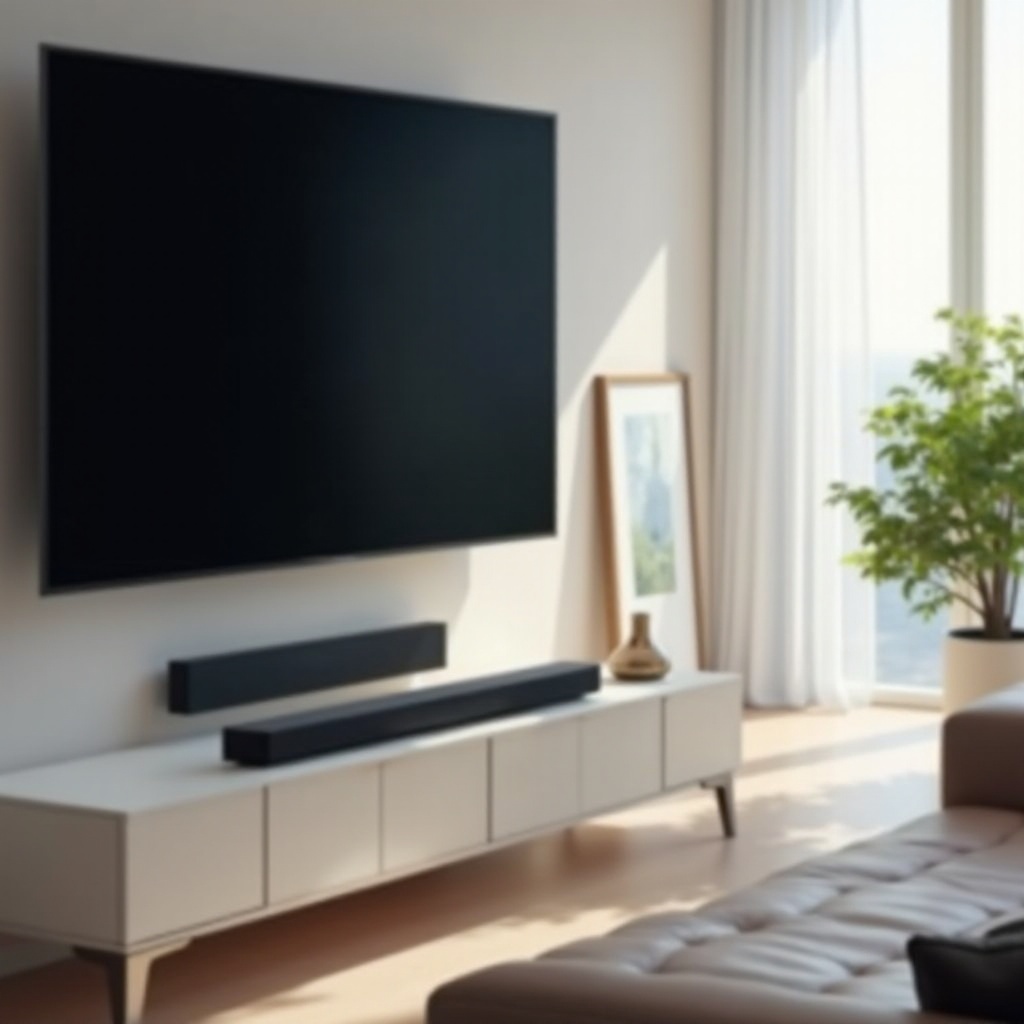 Soundbar für Fernseher Test 2024: Beste Modelle im Vergleich