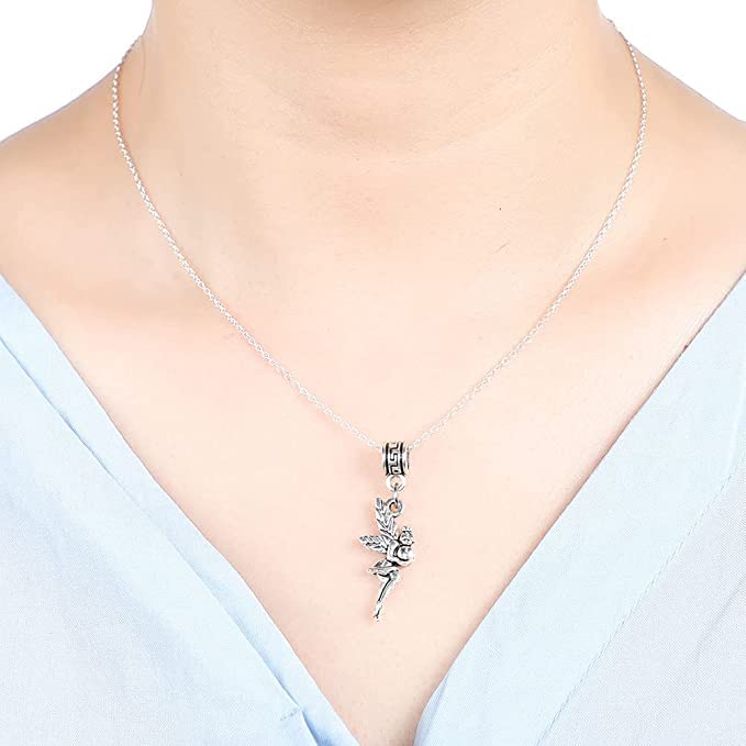 925 Sterling Silver Charms for Bracelets and Necklaces Bead Charm Birthday Gifts Christmas gifts for Women Girls Mother's Day Gift