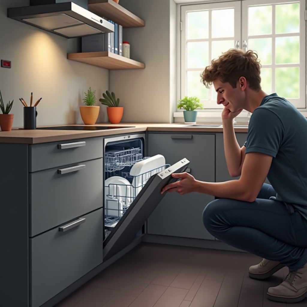 DIY Fixes: When Your Dishwasher Will Not Run