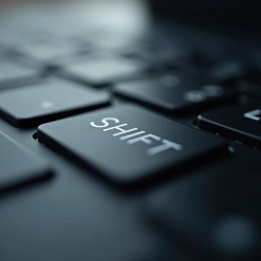 La touche Shift sur PC : Guide ultime productivité