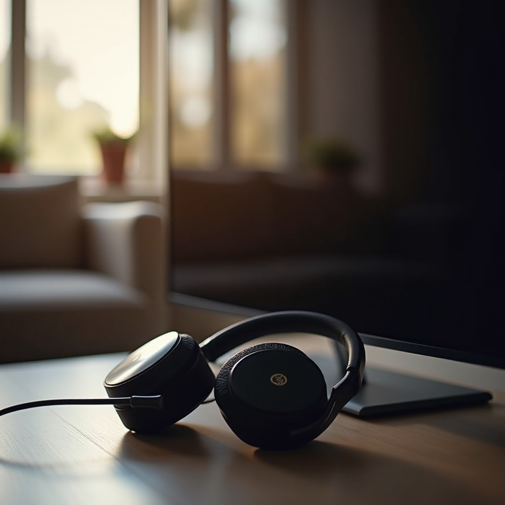 casque filaire pour tv