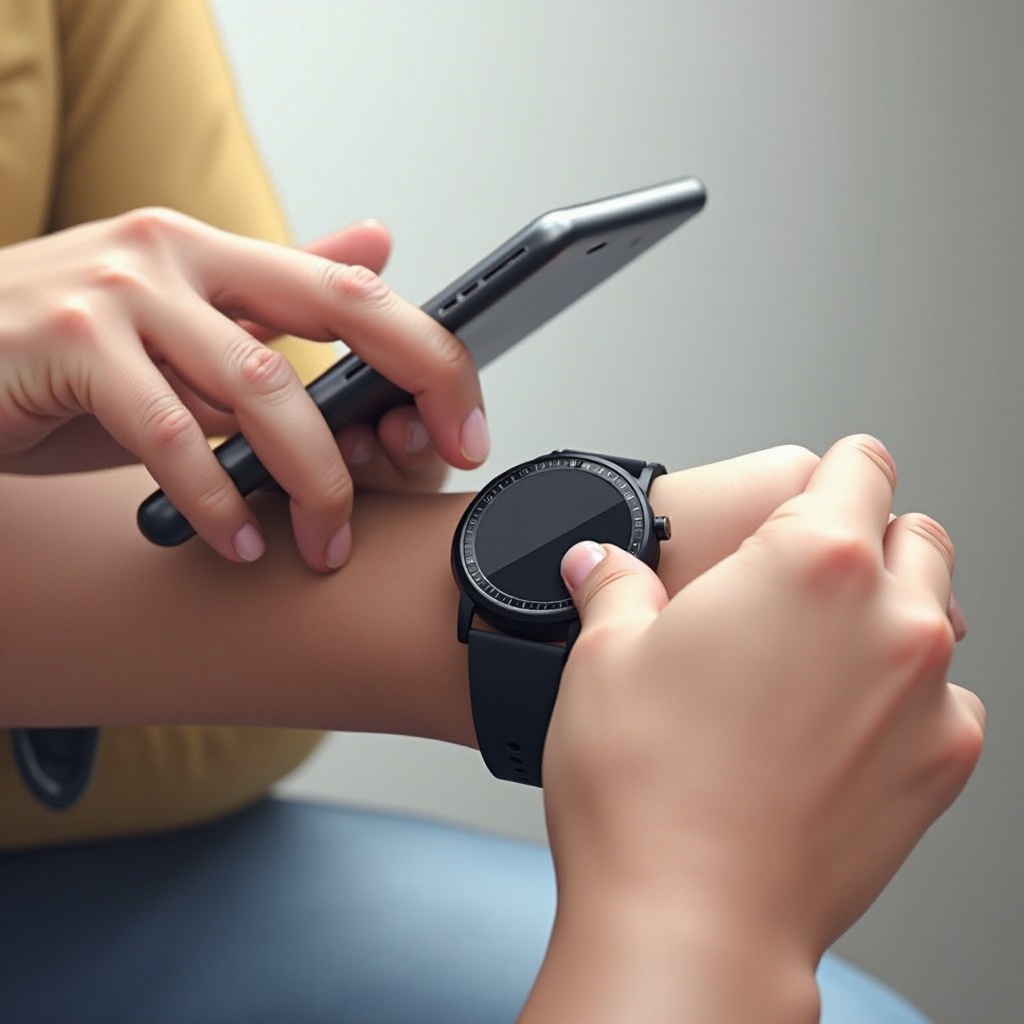 Como Activar un Reloj Inteligente con el Celular