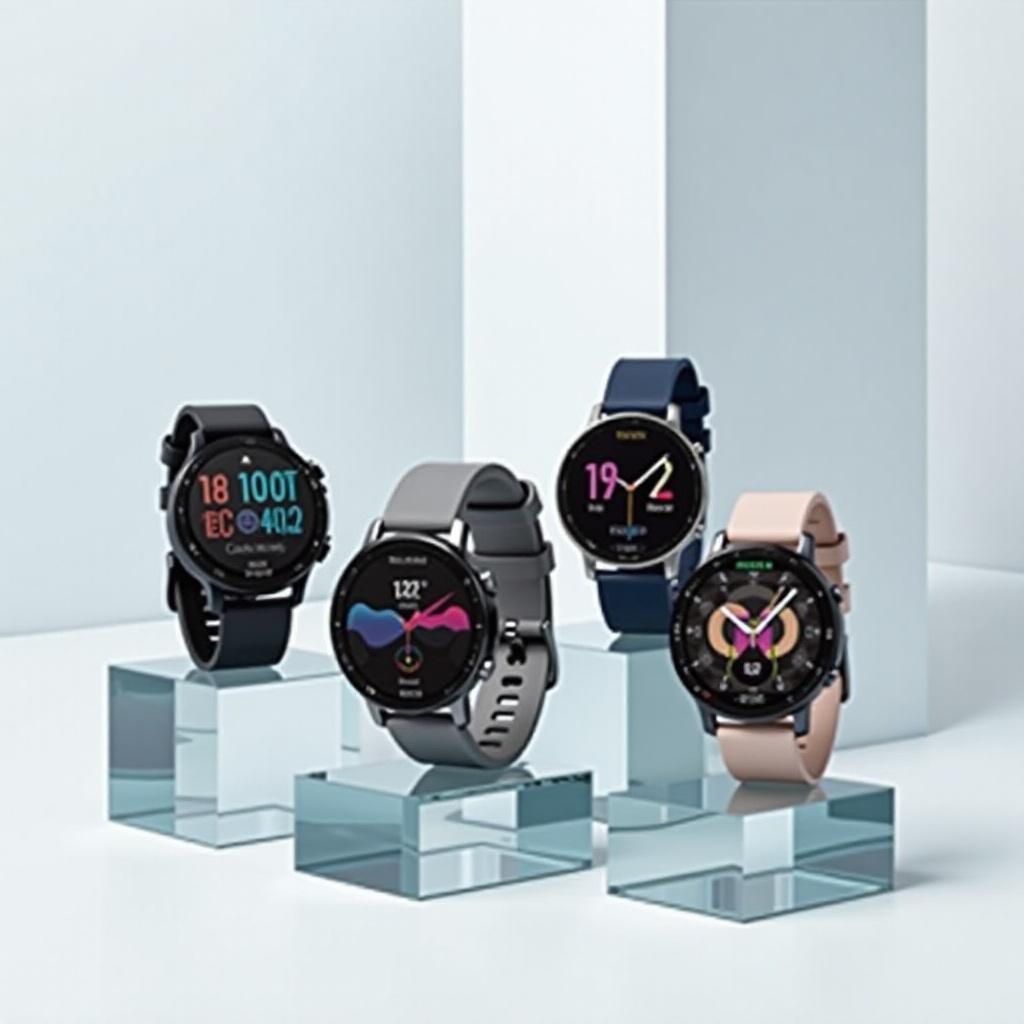 Beste Amazfit Uhr 2024 – Der ultimative Leitfaden