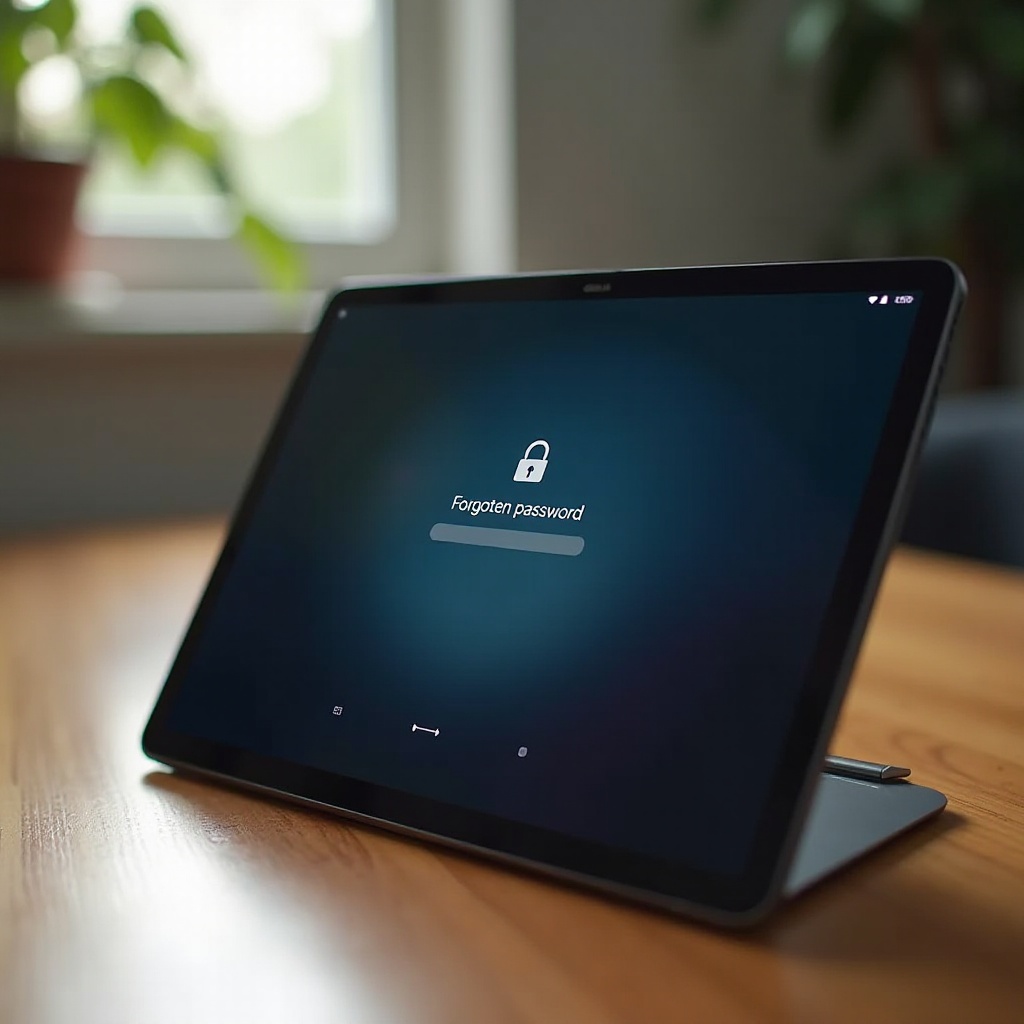 Solutions pour Tablette Huawei: Code Oublié