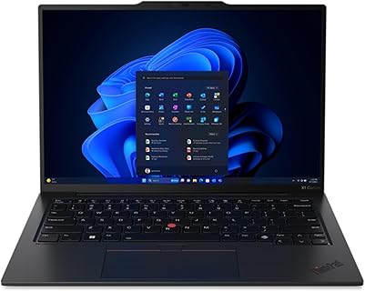 Lenovo ThinkPad X1 Carbon Gen 12 with Core i7, 14