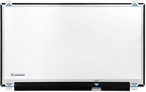 Visiodirect® Dalle LED 15.6
