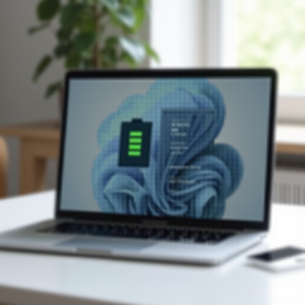 Cómo Comprobar la Batería de tu Portátil: Guía Completa y Consejos