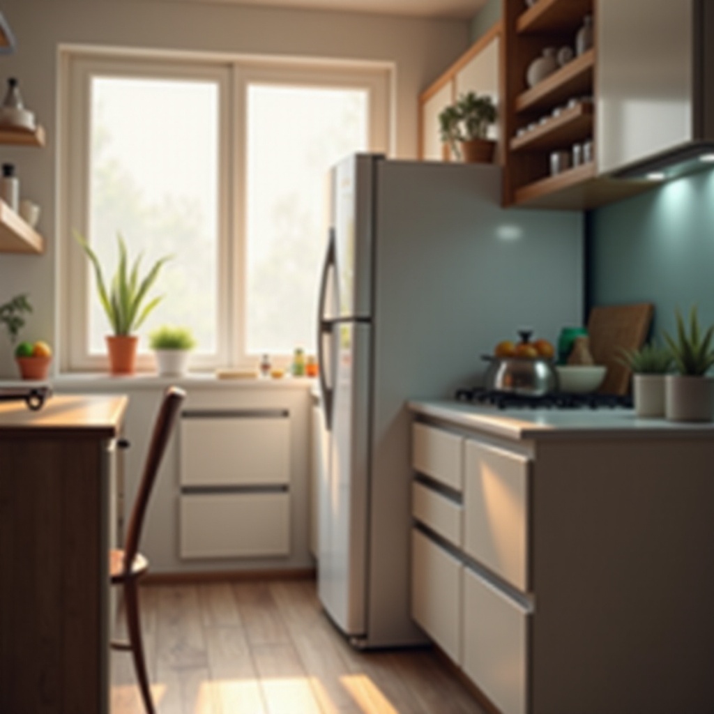 Warum knallt mein Kühlschrank? Ursachen und Lösungen