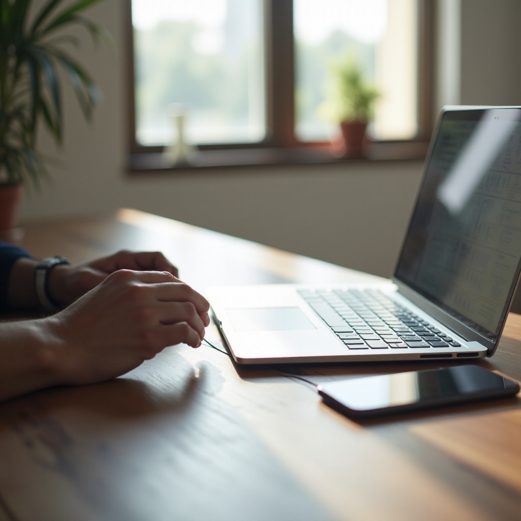 laptop mit iphone hotspot verbinden