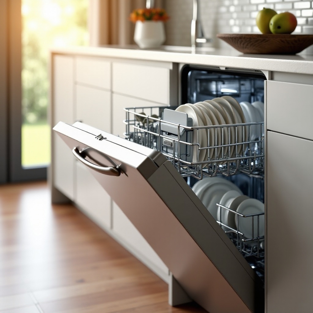 Best Home Dishwasher: Ultimate Guide & Reviews for 2024